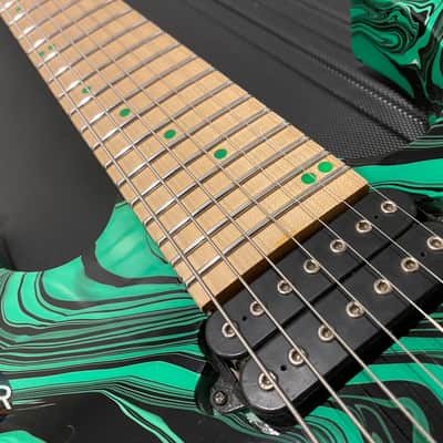 Ibanez RG7620 Custom, Universe Neck, Swirl Finish! image 3