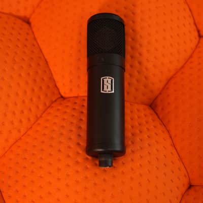 Slate Digital ML-1 Cardioid Condenser Microphone 2010s - Black image 1
