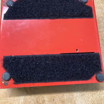 Ashdown Drive Plus Bass Distortion Pedal 2010s - Black image 2