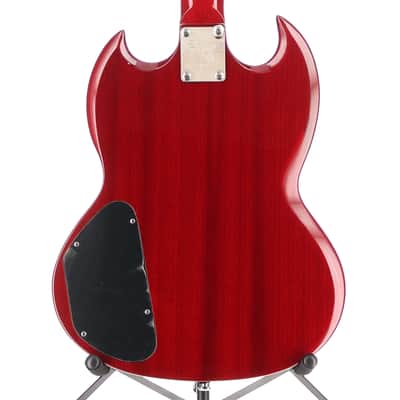 Epiphone SG EB-0 Electric Bass Gloss Cherry finish 2014 (L2)(00906) (00906) image 2