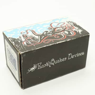 EARTH QUAKER DEVICES AQUEDUCT Vibrato [076] (06/30) image 5