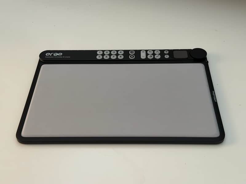 Embodme Erae 2 Expressive MIDI Controller & Looper - Mint w/ Box, Hard Cover & Extra Skin image 1