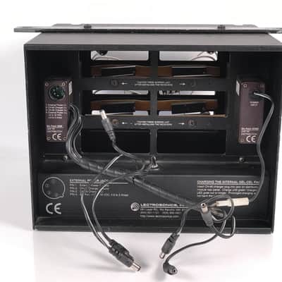 Lectrosonics Sixpack Mainframe for 411 or 411A Receivers image 8