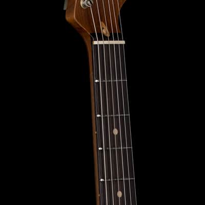 Fender Custom Shop Empire 59 Transition Stratocaster Journeyman Relic - Faded Aged Lake Placid Blue #19391 image 14