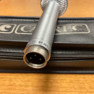 Calrec CM 656 c MIKROFON vintage image 17
