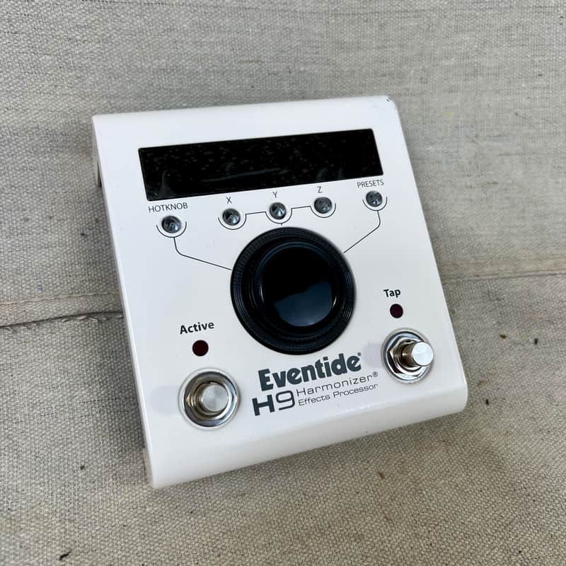 Eventide H9 Standard Harmonizer Guitar Effect Pedal Processor White image 1