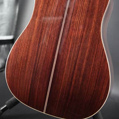 Kepma ALL SOLID SERIES B1E Dreadnought w/LR Baggs Anthem 2025 - Natural image 13