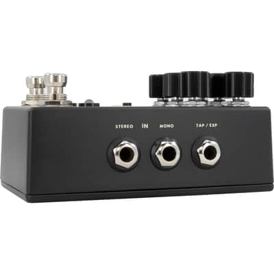 Walrus Audio Monumental Harmonic Stereo Tremolo Pedal, Black image 2