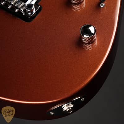 2024 - Suhr Eddie's Guitars Exclusive Roasted Modern - Root Beer Metallic #74340 image 20