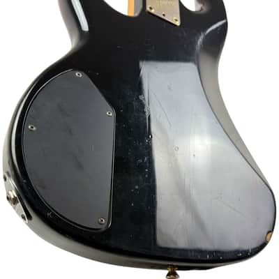 Fender Japan Jazz Bass Special 1991-1992 - Black image 8