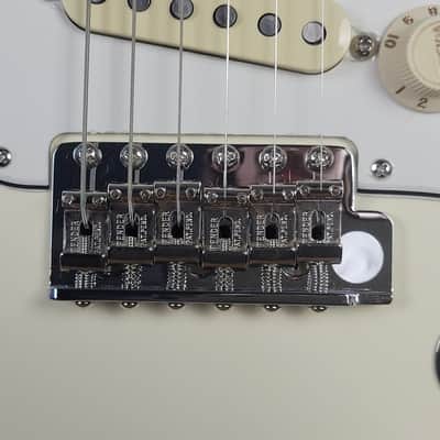2025 Fender American Vintage II 1973 Stratocaster - Olympic White With OHSC image 14