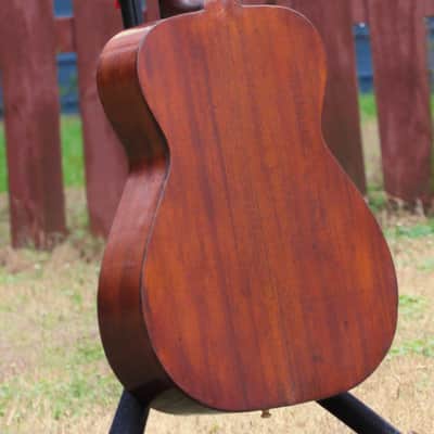 ~Nick Drake~ 1958 Guild M20 Acoustic Guitar - Holy Grail of Folk Guitars - Ghost Label - M-20 USA image 14