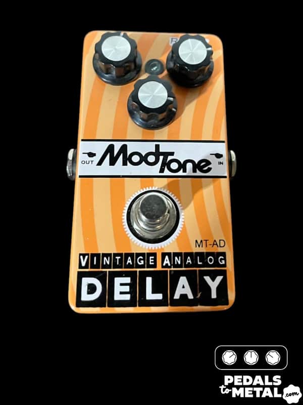 Modtone Vintage Analog Delay