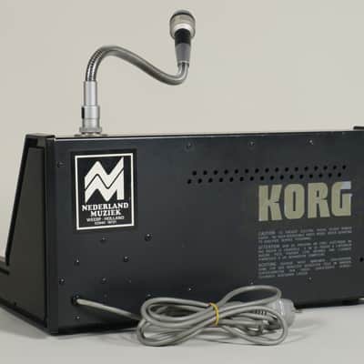Vintage Korg MS-family: MS-10, MS-20, VC-10, SQ-10, MS-04, FK-3 (serviced) image 11