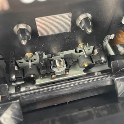 Tascam - 302 MK2 - Double Cassette Deck - 2-Head image 10