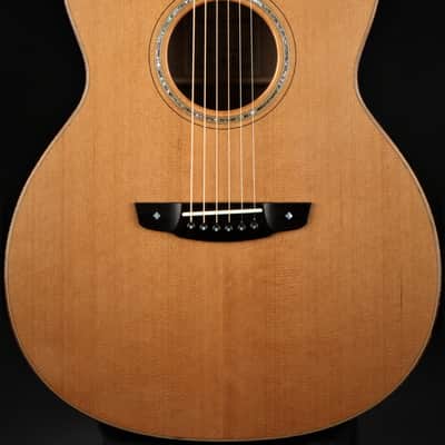 Goodall Pacific Concert Jumbo - Special Reserve Maple/Master Western Red Cedar image 2