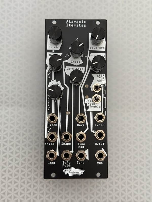 Noise Engineering Ataraxic Iteritas