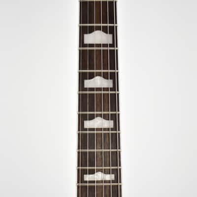 Gretsch G5422GLH Electromatic Hollow Body with Gold Hardware, Left-Handed Snowcrest White 3252gr image 8