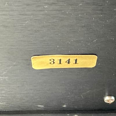 Vintage LAZARUS H1 Hybrid Mono Block Amplifier image 9