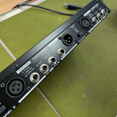 Behringer Autocom Pro MDX1400 Compressor / Limiter- Black / Silver image 7