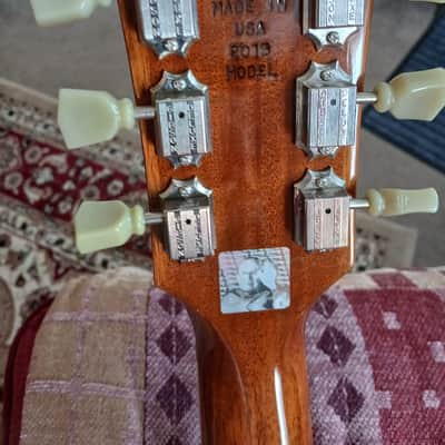 Gibson Les Paul Standard - Robot 2015 - Brown/Sunburst image 5