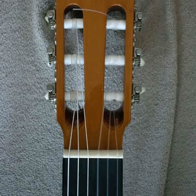 Raimundo model 128 classical guitar 1990 image 12