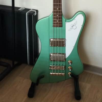Epiphone Thunderbird '64 Inverness Green image 1