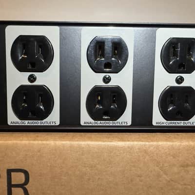 Black Lion Audio PG-2R Power Conditioner/Regulator/Sequencer - Black image 11