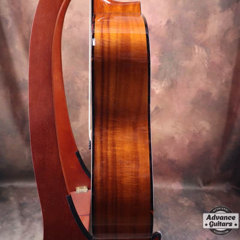 K.Yairi SY-5-12 | Reverb