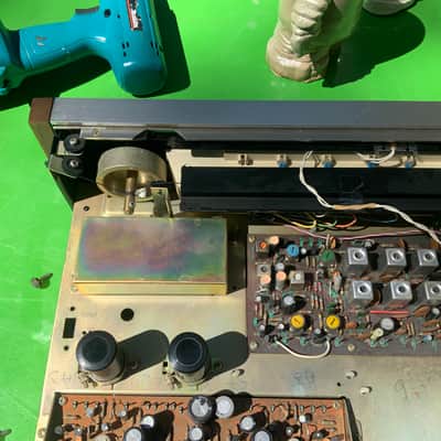 Pioneer SX-525 image 8