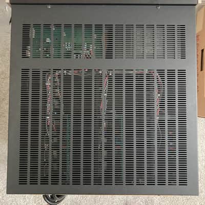 McIntosh MC7106 6 Channel 100-Watt Stereo Solid State Power Amplifier image 7
