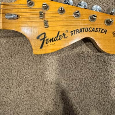 Fender Stratocaster 1976 - Natural image 6