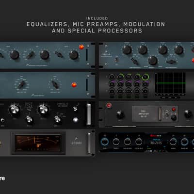 Antelope Audio Zen Tour Synergy Core Thunderbolt 3 & USB Audio Interface with Onboard DSP image 8