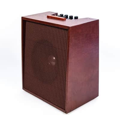 1954 Echosonic amp Owned by Brian Setzer image 3