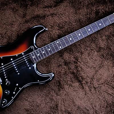 Vintage Squier by Fender Silver Series Stratocaster 1990-1991 | Reverb