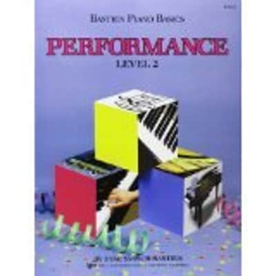 Bastien Piano Basics Performance Level 2 image 2