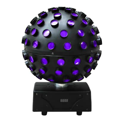 ADJ Starburst LED Mini Spherion Effect Multi-Beam Light Fixture - Open Box Mint image 1