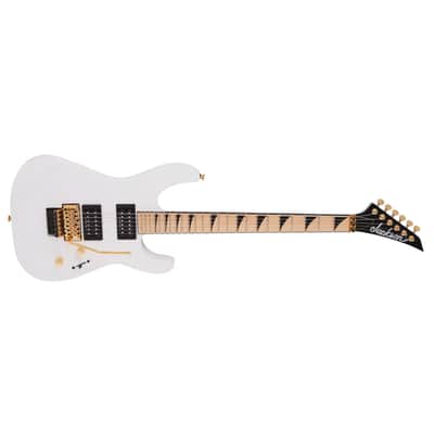 Jackson X Series Soloist SLXM DX Guitar MPL - Snow White image 4
