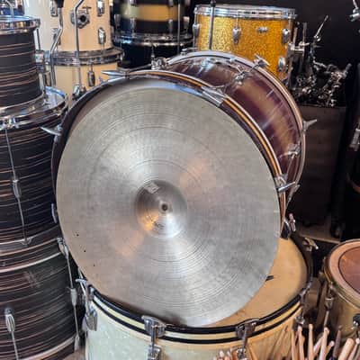 Zildjian A 20” Ride 1950s imagen 4