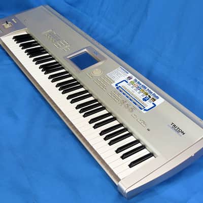 Korg Triton Studio 76 key Workstation - as new, with upgrades image 19