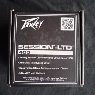 Peavey Session‑LTD 400 Preamp Pedal *** FREE SHIPPING *** image 2