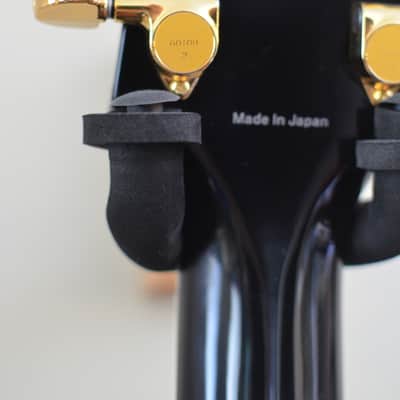 Tokai LC 195 2014 Black Beauty image 8