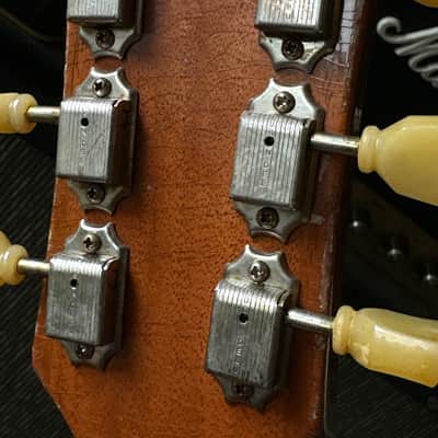 Gibson Les Paul Standard 1959 Custom Shop Murphy Lab Ultra Heavy Aging Lemon image 20
