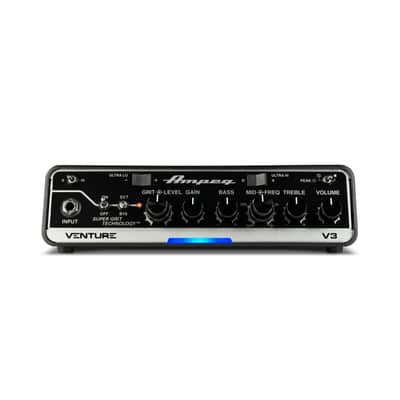 ベース Ampeg B-1R MADE IN USA 150W Ampeg B-1R Rackmount Bass Amplifier 1990's 150w @ 4ohm | Reverb