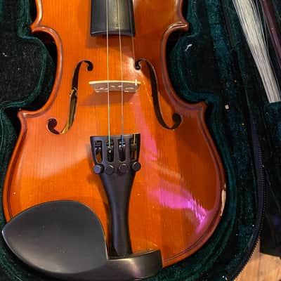 DiPalo Violin 4/4 W/Case image 2