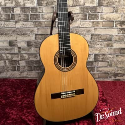 Nakade Toshihiko Master20 Spruce/Rosewood (Doctor Sound Stock Item) 1995 image 2