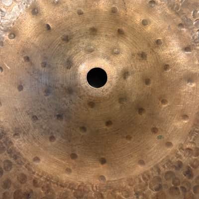 Meinl 15" Byzance Dark Big Apple Hi-Hat Cymbals (Pair) Rare Pair READ DESCRIPTION image 5