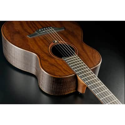 Lag SAUVAGE-TE | Travel Acoustic-Electric Guitar. New with Full Warranty! image 7
