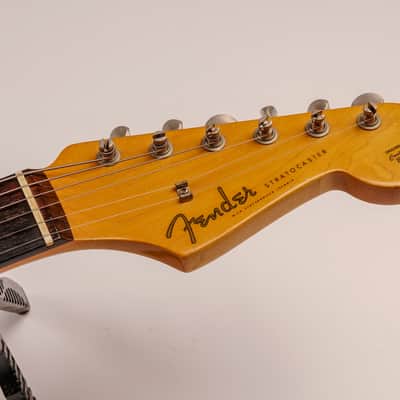 Fender Japan STD-62-50 Stratocaster 1986–1987 | Vintage White | Alnico Pickups | Made in Japan image 4