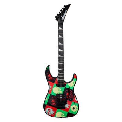 Jackson X Series Dinky DK1A Electric Guitar - Warhol image 2